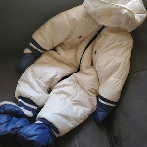 Urban Republic outerwear snowsuit 18 months NWOT